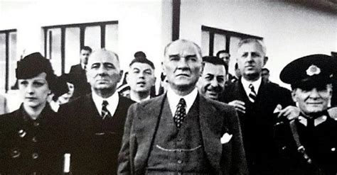 Atatürk ün kişilik özellikleri